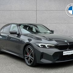 BMW 3 Series 2024