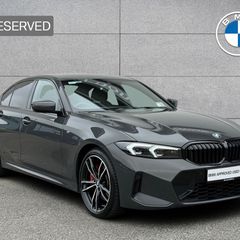 BMW 3 Series 2024