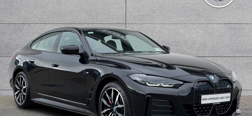 BMW i4 2024