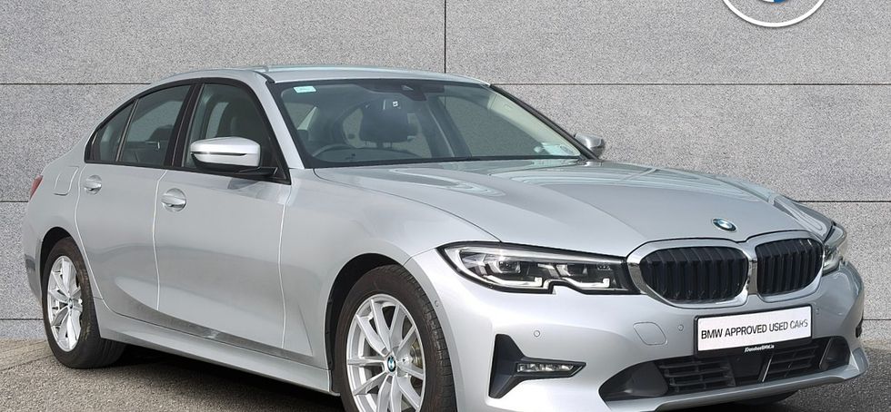 BMW 3 Series 2019