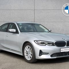 BMW 3 Series 2019