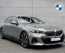 BMW 5 Series 2024