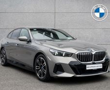 BMW 5 Series 2024