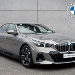BMW 5 Series 2024