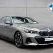 BMW 5 Series 2024
