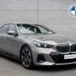 BMW 5 Series 2024