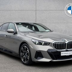 BMW 5 Series 2024