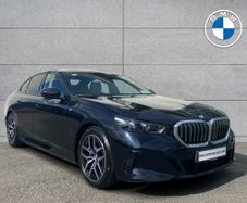 BMW 5 Series 2024