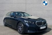 BMW 5 Series 2024