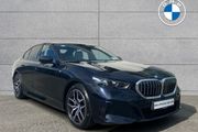 BMW 5 Series 2024