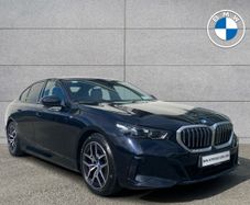 BMW 5 Series 2024