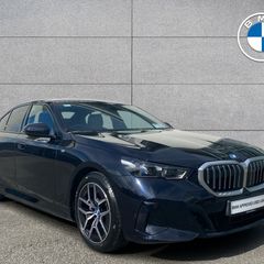 BMW 5 Series 2024