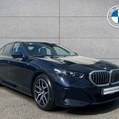BMW 5 Series 2024