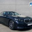 BMW 5 Series 2024