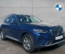 BMW X3 2024