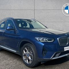 BMW X3 2024