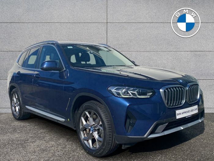 BMW X3 2024