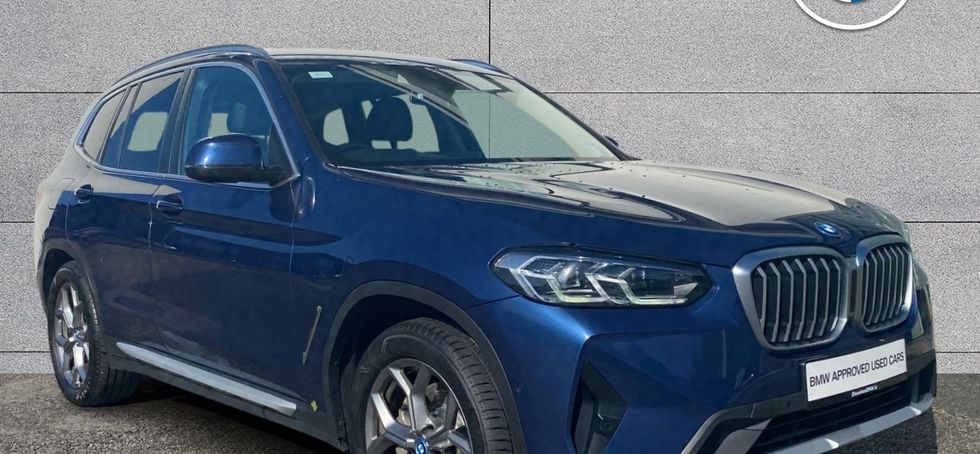 BMW X3 2024