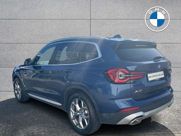 BMW X3 2024