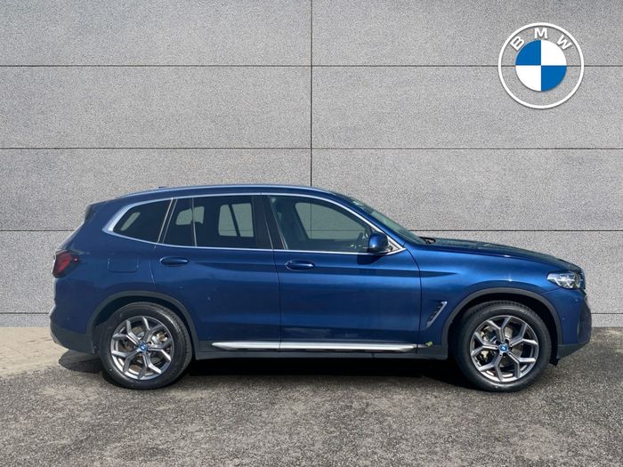 BMW X3 2024