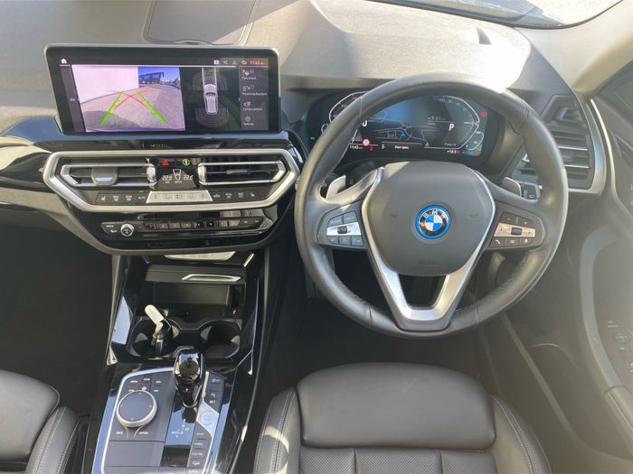 BMW X3 2024