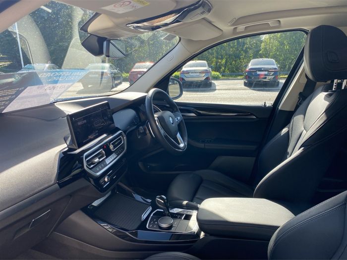 BMW X3 2024