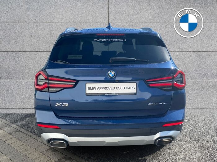 BMW X3 2024