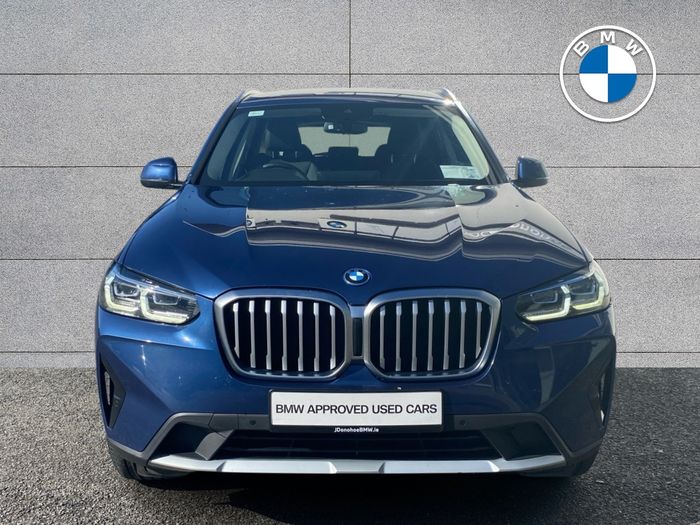 BMW X3 2024