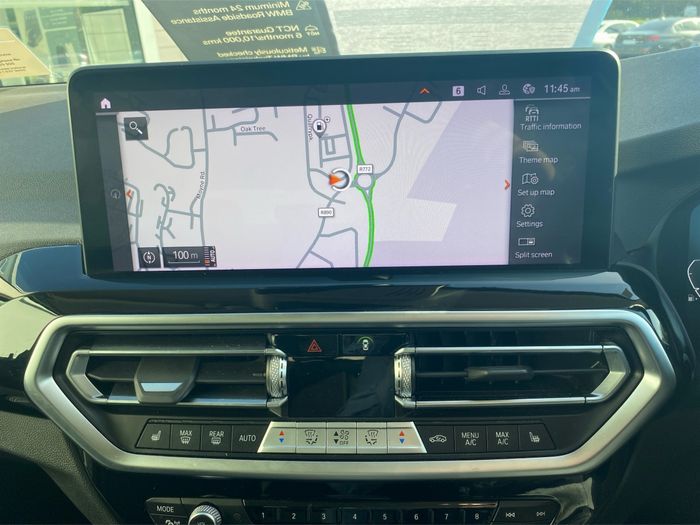 BMW X3 2024