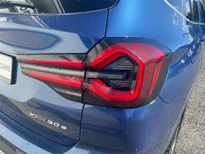 BMW X3 2024