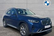 BMW X3 2024