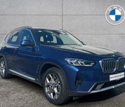 BMW X3 2024