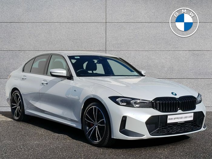 BMW 3 Series 2024