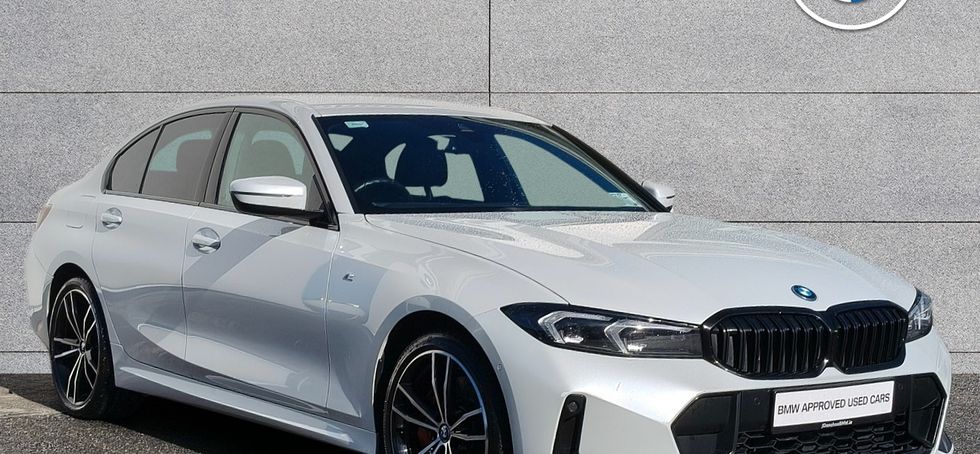BMW 3 Series 2024