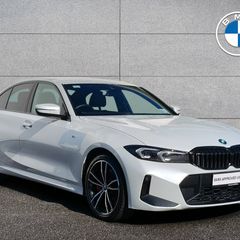 BMW 3 Series 2024