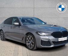 BMW 5 Series 2023