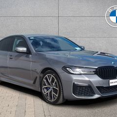 BMW 5 Series 2023
