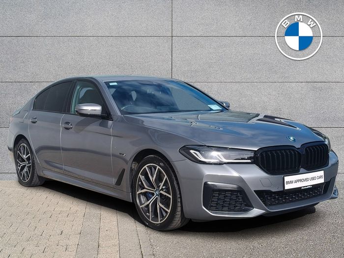 BMW 5 Series 2023