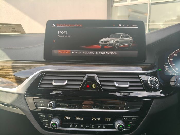 BMW 5 Series 2023