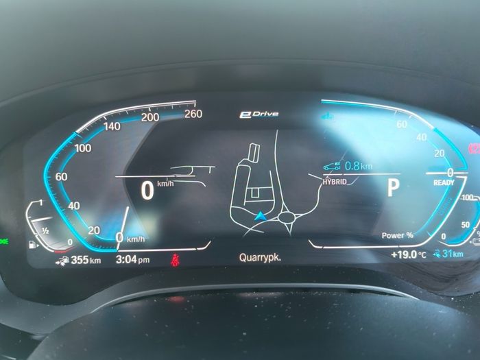 BMW 5 Series 2023