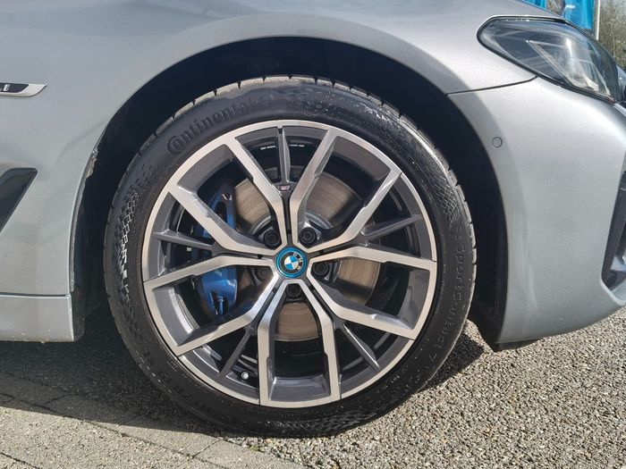 BMW 5 Series 2023