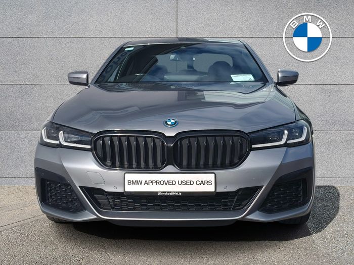 BMW 5 Series 2023