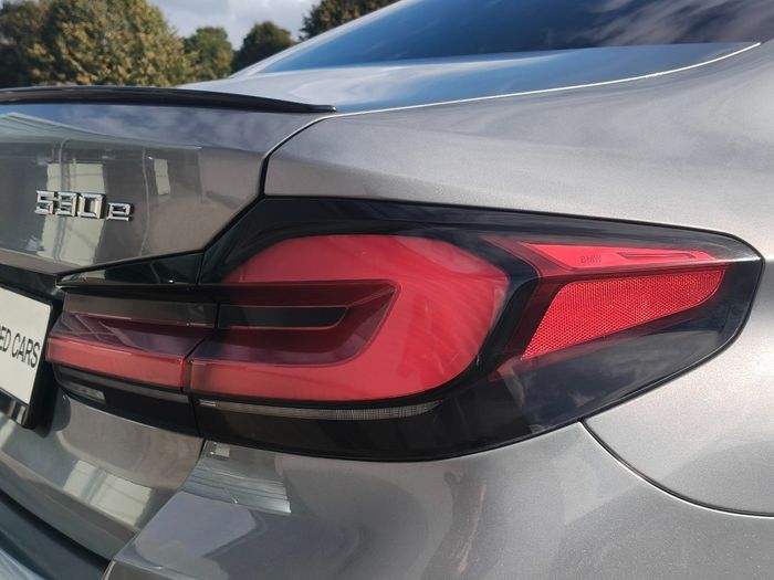 BMW 5 Series 2023