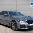 BMW 5 Series 2023