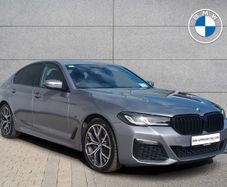 BMW 5 Series 2023