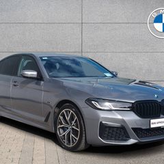 BMW 5 Series 2023