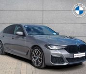 BMW 5 Series 2023