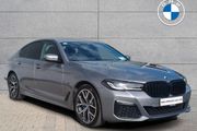 BMW 5 Series 2023