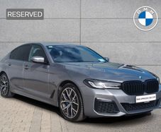 BMW 5 Series 2023