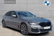 BMW 5 Series 2023